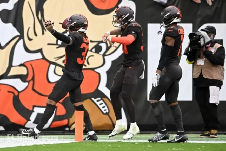 Analyst Urges Browns to Utilize Underrated Running Back