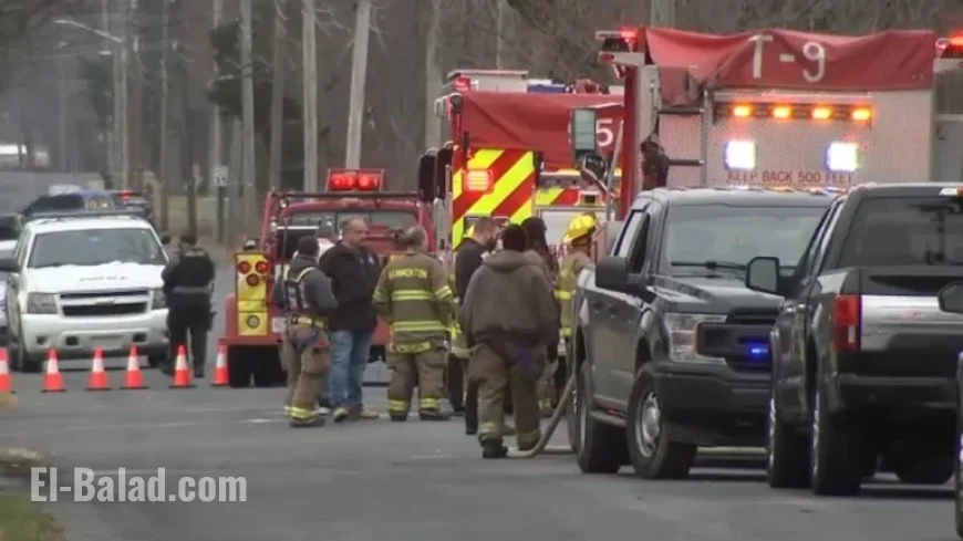 Fatal Helicopter Collision Claims One Life in Hammonton, New Jersey