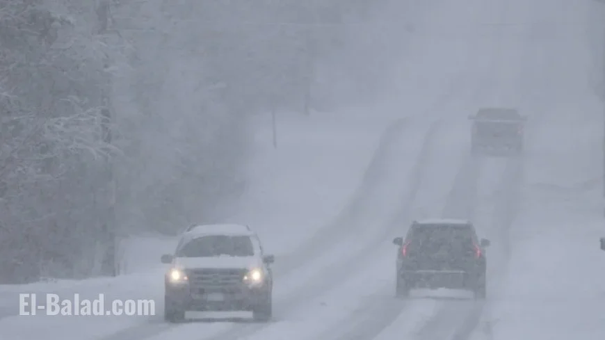 Blizzard Shuts Down Travel Across Much of Minnesota – MPR News