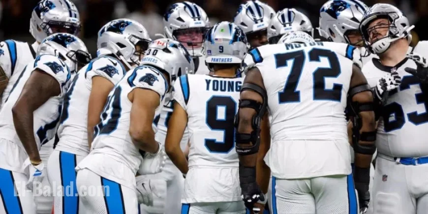 Panthers’ Strategy to Secure Playoff Spot This Week