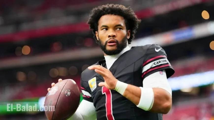 Steelers Offer Unmissable Trade Deal for Cardinals’ Kyler Murray