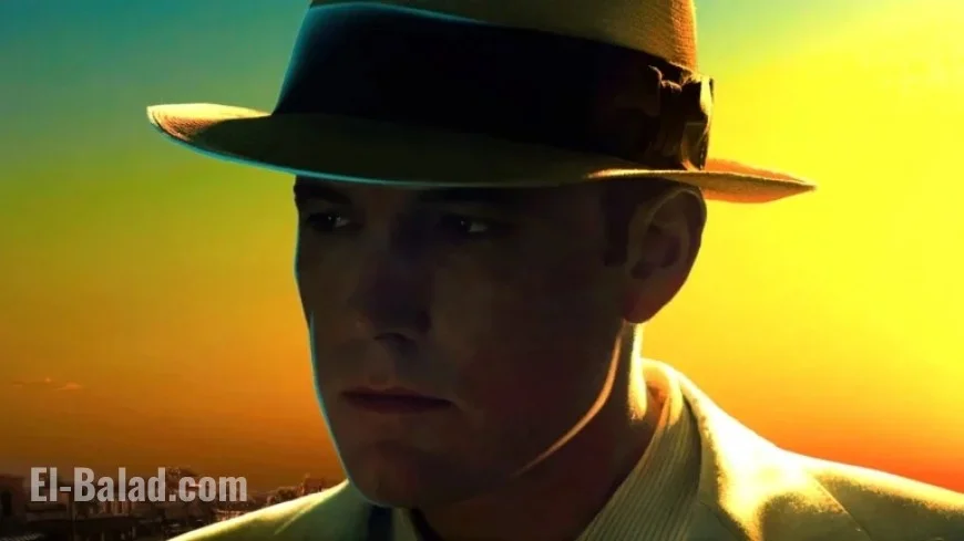 Ben Affleck Directs Crime Thriller from Trilogy’s Second Book Adaptation