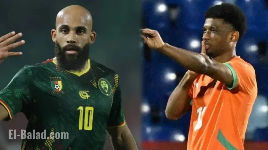 Ivory Coast vs Cameroon: AFCON 2025 Preview, Kick-off, Predicted Lineups
