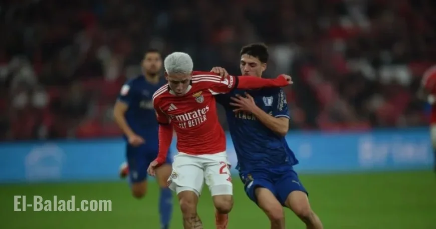 Benfica’s Predicted Lineup for 2025’s Final Match