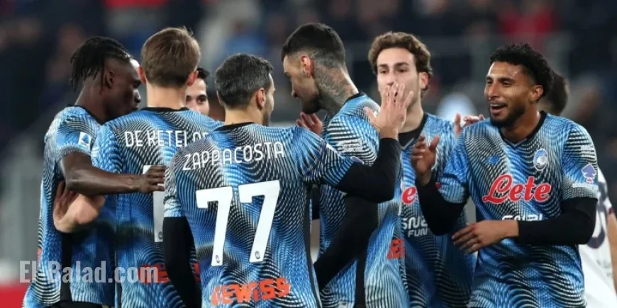 Atalanta vs. Inter: Official Lineups Announced