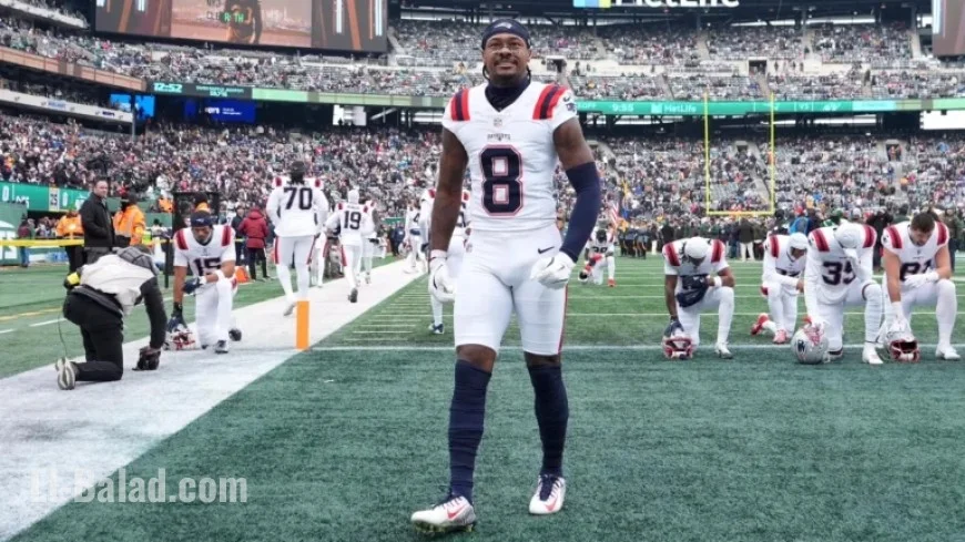 Stefon Diggs Secures $500K Bonus in Patriots-Jets Week 17 Clash