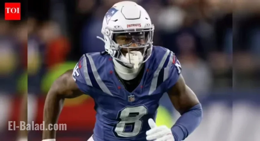 Stefon Diggs’ Contract Incentives Detailed Amid Patriots Roster Changes