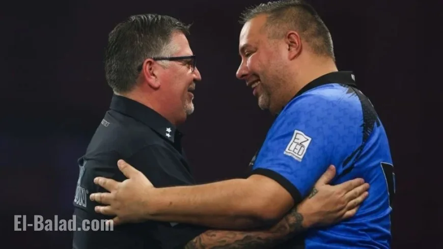 Wattimena Falls to Anderson in Thrilling Seven-Set World Cup Clash