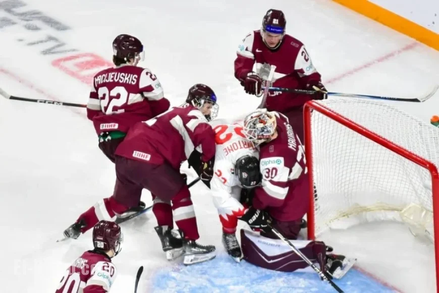 Canada’s World Junior Team Needs Stars to Shine for Gold Victory