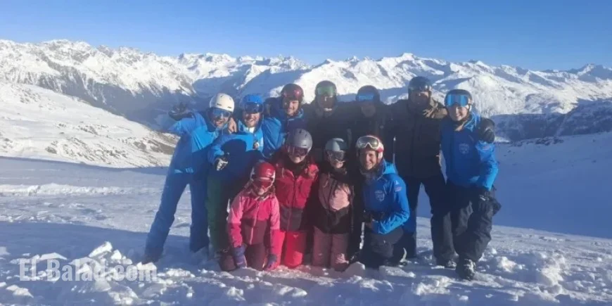 Escape the Fog: Ski in Sunny Davos