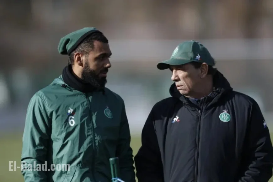 Yann M’vila Honors Jean-Louis Gasset: “You Were Like a Father”