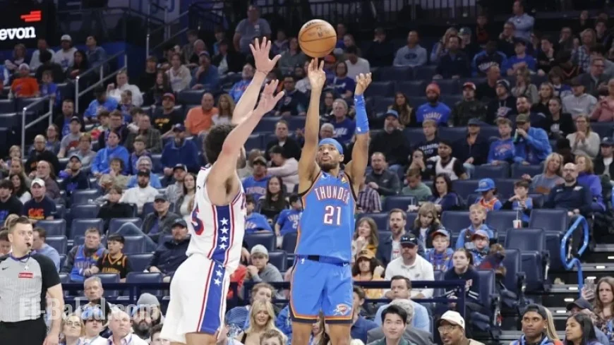 76ers Face Challenges as Thunder Seek Recovery