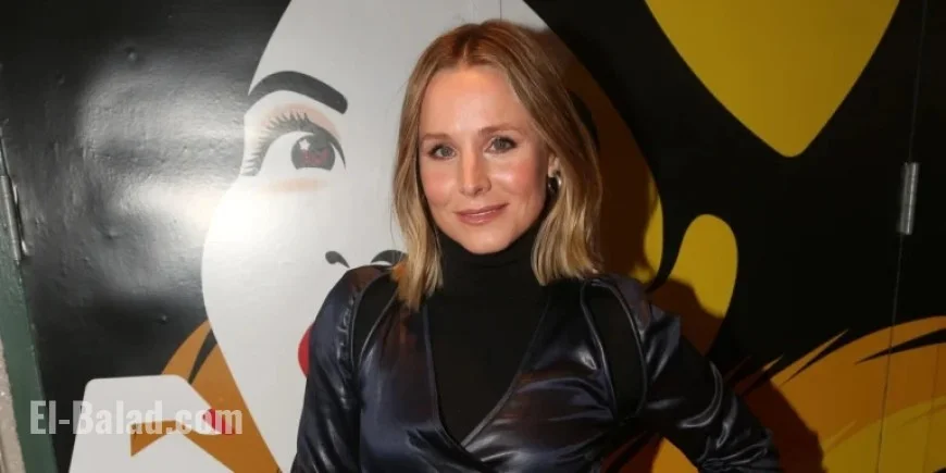 Kristen Bell Shines in New Musical Comedy ‘Three Months Later’ in Los Angeles