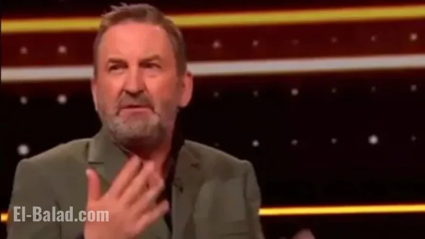 1% Club Launches Kids Special as Host Lee Mack Explores Viral Craze