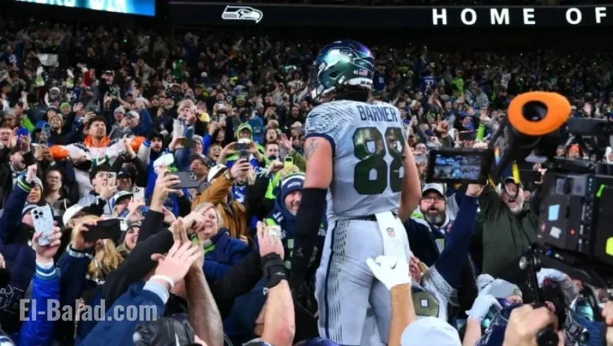 AJ Barner’s Injury Status for Week 17 Against Panthers