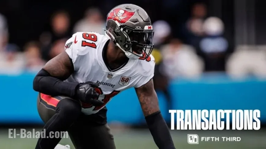 Jason Pierre-Paul Elevated Again for Game Day Appearance