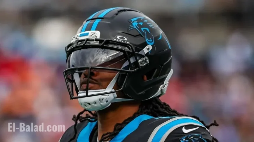 Rico Dowdle Drives Panthers’ Playoff Pursuit with $1 Million Incentive