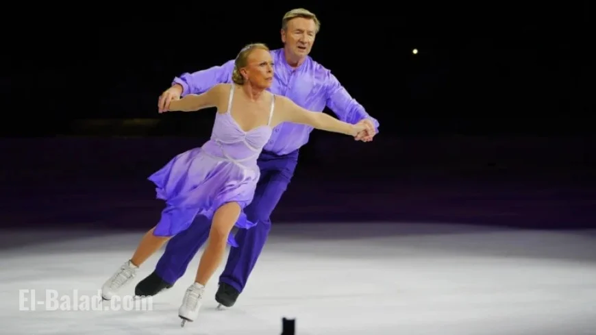 Jayne Torvill and Christopher Dean Awarded Damehood and Knighthood