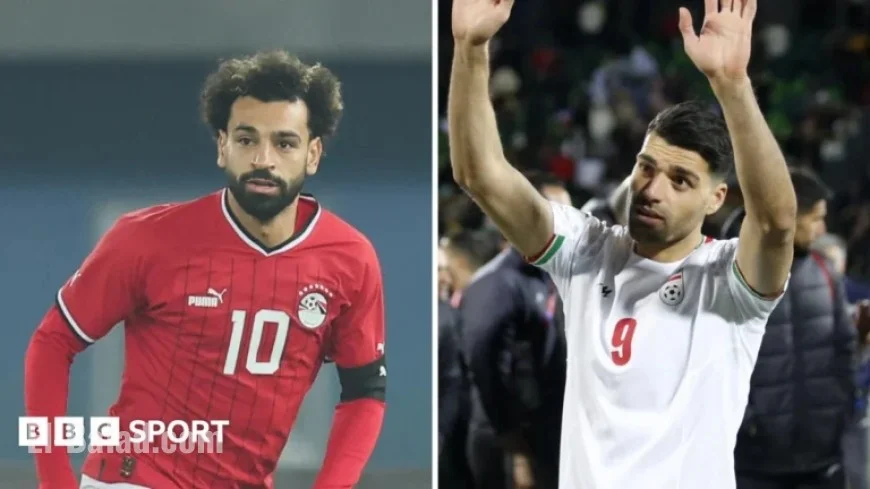 FIFA Silent on ‘Pride Match’ Amid Egypt’s 2026 World Cup Protest