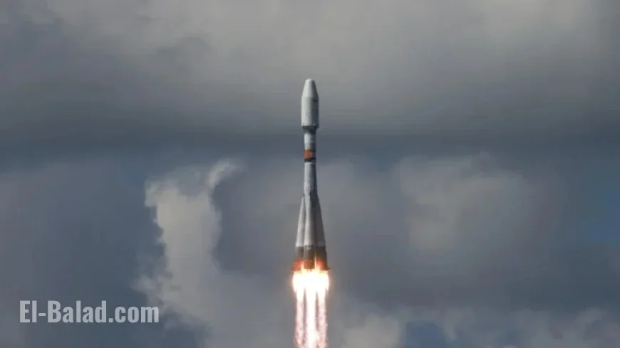 Russia Launches Three Iranian Satellites into Orbit: NPR Report