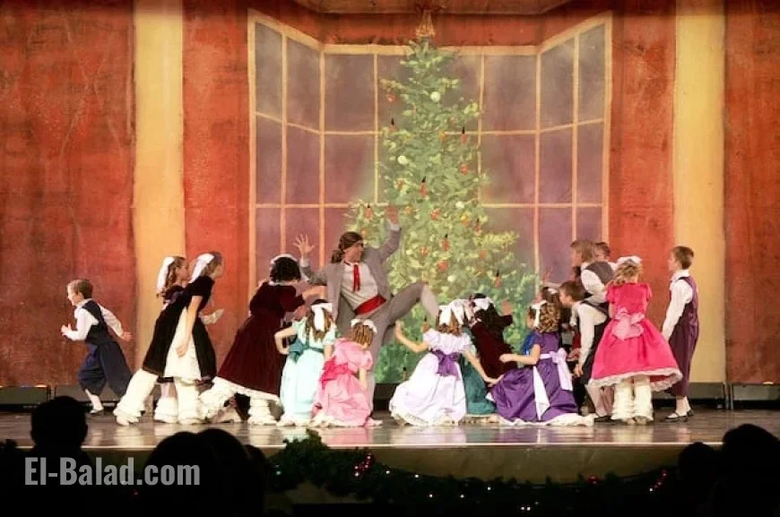 Christmas Celebration Highlights – Church News