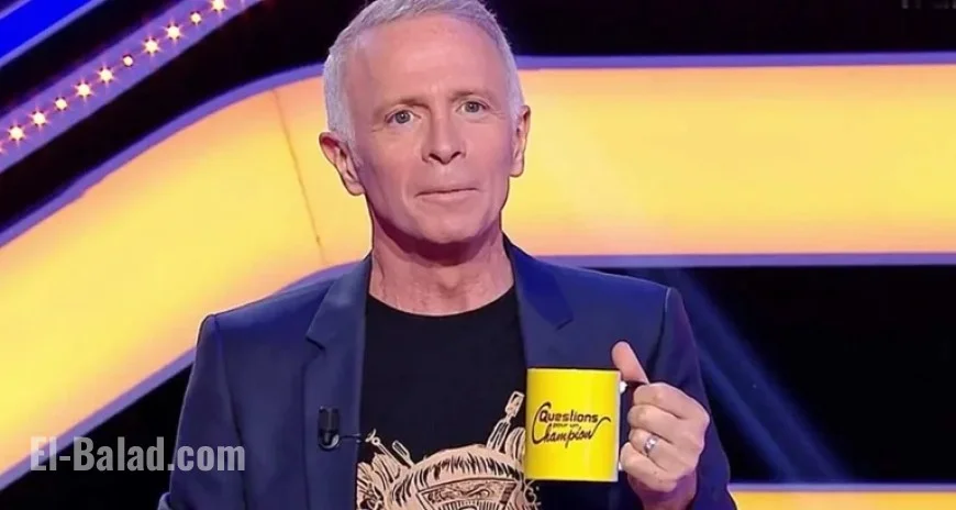 Samuel Étienne’s Future with ‘Questions pour un Champion’ on France 3 Uncertain Before 2026?