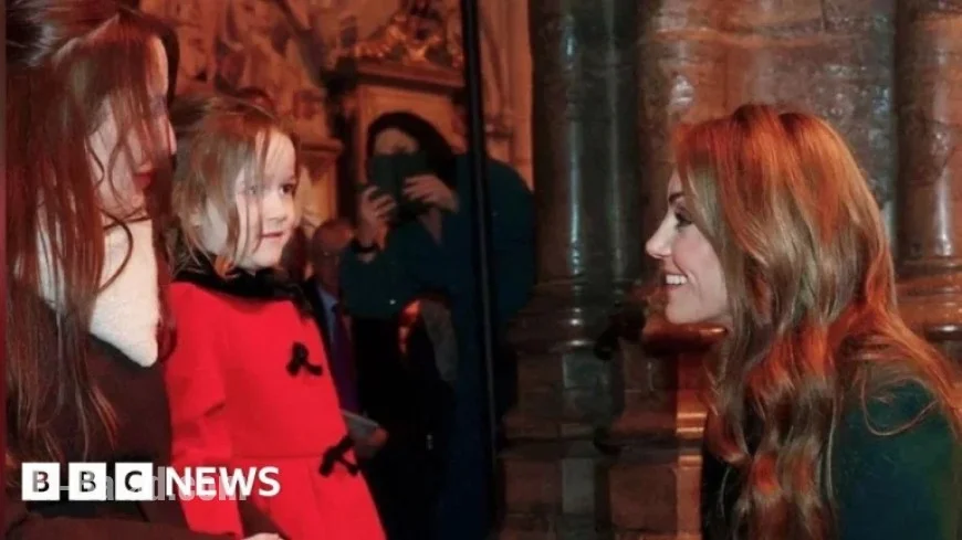 Royal Praise for Fleetwood’s Christmas Dinners for the Lonely