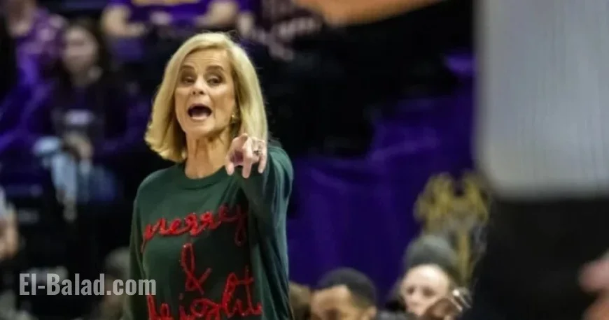 Kim Mulkey’s LSU Tigers Dominate with Best Season Start Yet