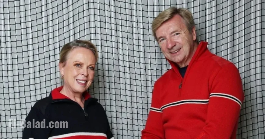 Torvill and Dean Address Romance Rumors After Relationship ‘Crossed the Line’