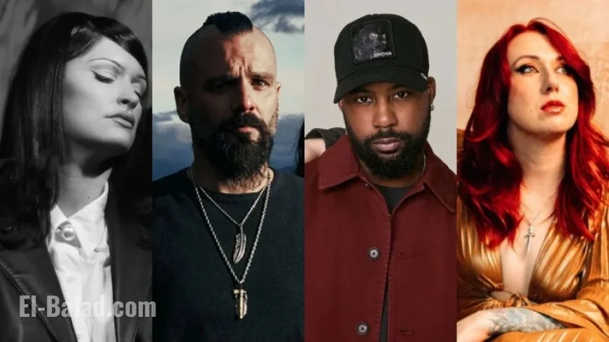 Top 10 Must-Hear Metalcore Albums of 2025