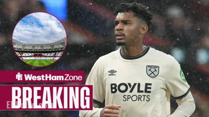 Luis Guilherme Negotiates West Ham Exit to 25-Time Domestic Champions