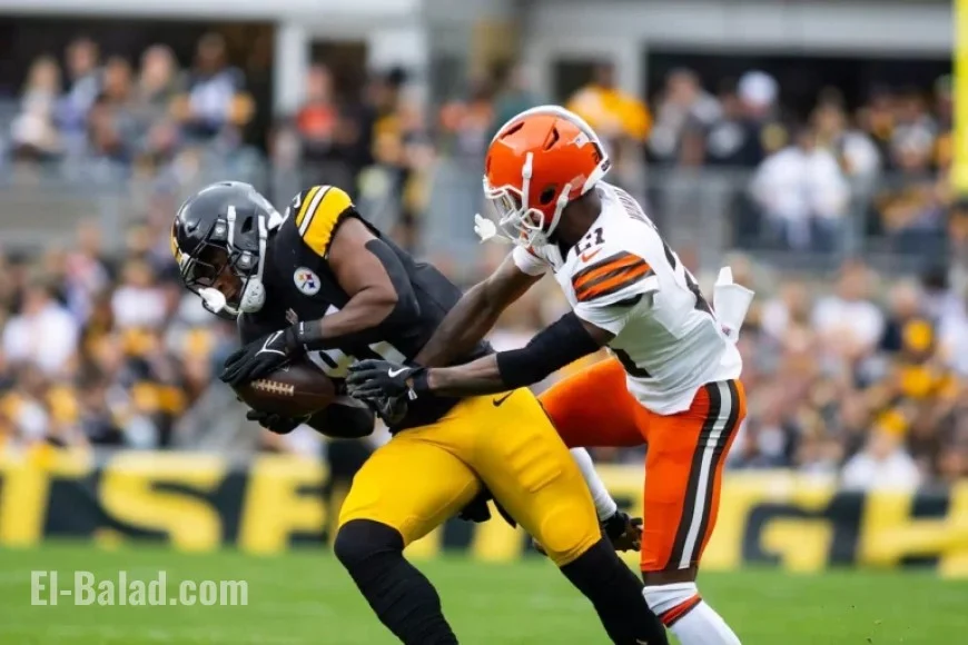 Browns Star Vows to Derail Steelers’ Playoff Hopes on Sunday