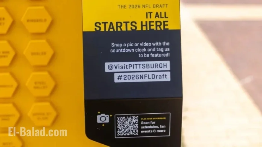 Updated 2026 NFL Draft Order: First-Round Picks After Week 17