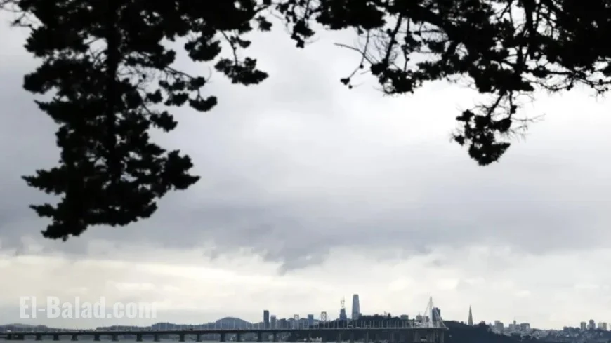 Bay Area Storm: High Winds and Severe Thunderstorm Alert
