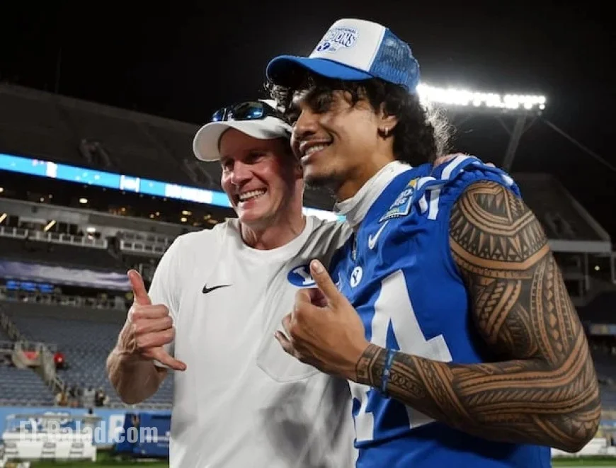 BYU’s Jay Hill to Reportedly Join Michigan Under Kyle Whittingham