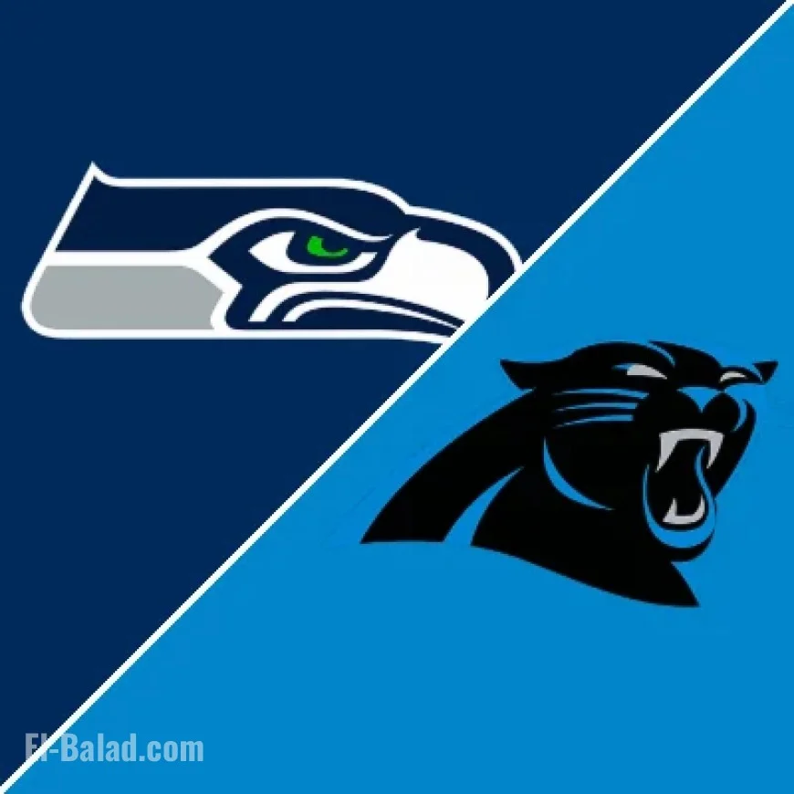 Seahawks Defeat Panthers 27-10: Dec 28, 2025 Box Score