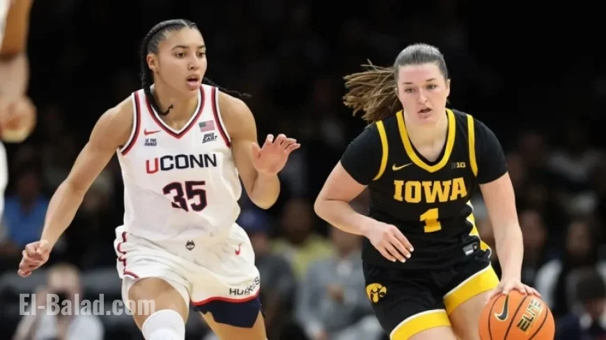 Watch Iowa Women’s Basketball vs. Penn State: TV Schedule and Time