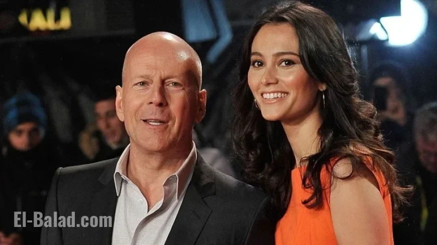 Bruce Willis’ Wife Discusses Holiday Challenges During Dementia Struggle