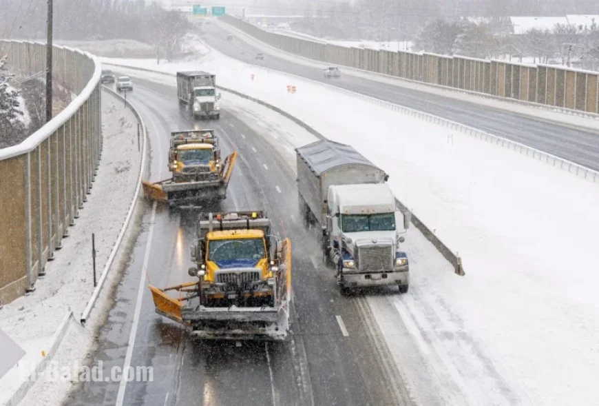 Central NY Faces 8-14 Inches of Lake Effect Snow by New Year’s Eve