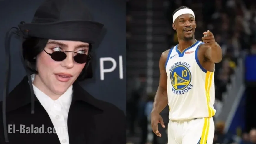 Fact Check: Are Jimmy Butler and Billie Eilish Dating?