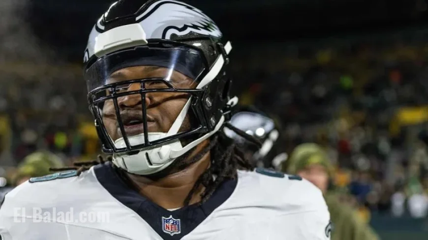 Jalen Carter Officially Active Against Bills