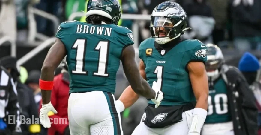 Eagles Secure Top 3 Seed in NFC Playoff Picture Update
