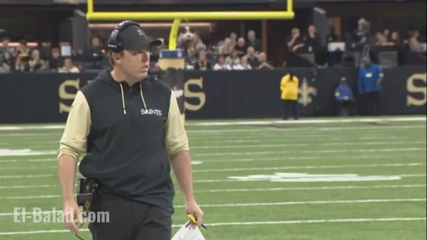 Saints Defeat Titans for First Four-Game Win Streak Since Brees