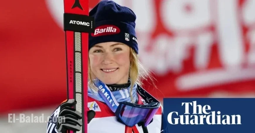 Shiffrin Secures Sixth Slalom Win, Criticizes ‘Unsafe’ Course Conditions