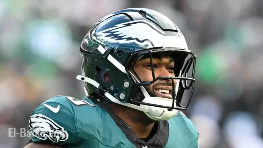 Eagles Fans Cherish Final Games with Beloved Veteran Player