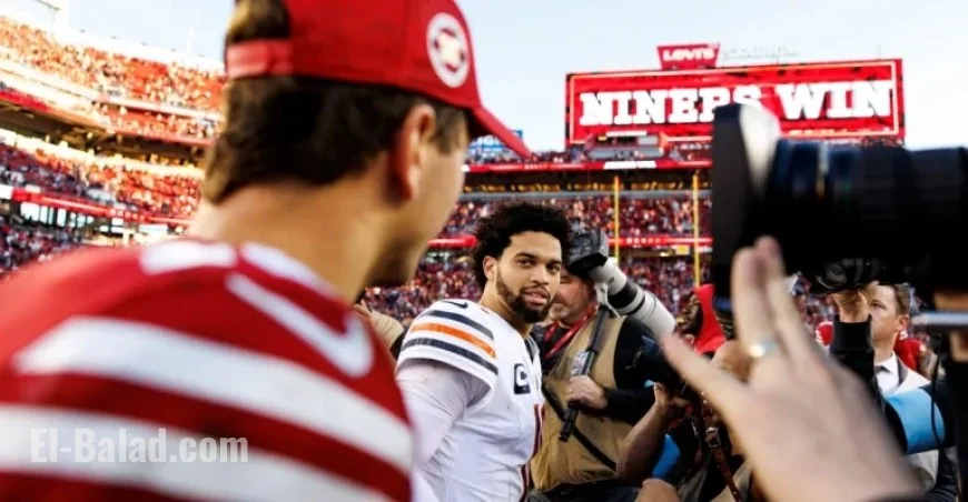 49ers vs Bears: Brock Purdy Aims to Outshine Caleb Williams