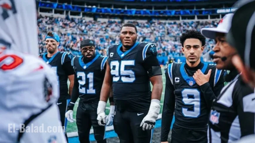 Panthers’ Playoff Prospects Analyzed Ahead of Week 18