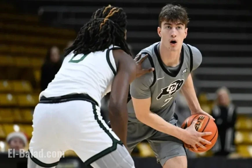 Colorado Basketball Aims to Reclaim Victory Over Northern Colorado