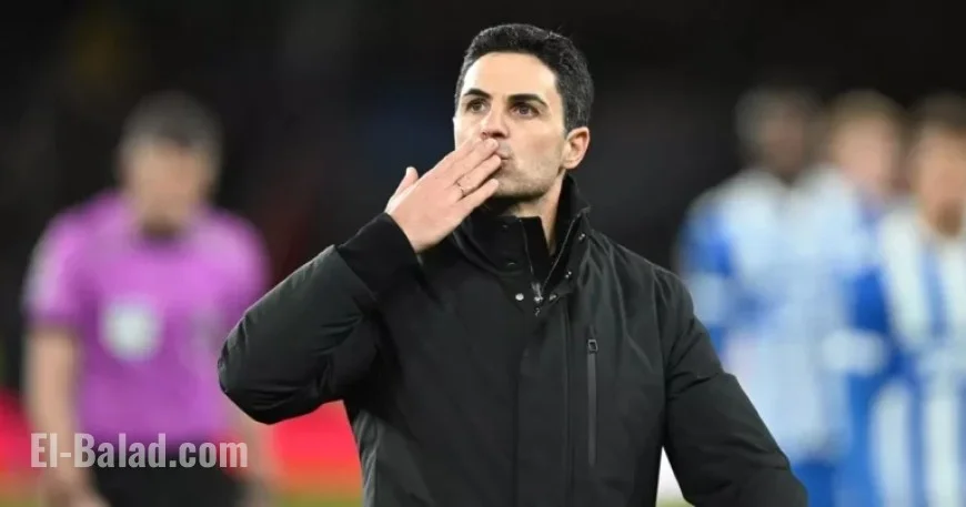 Liverpool Misses Mikel Arteta’s Star as Arsenal Unveils New Transfer Strategy