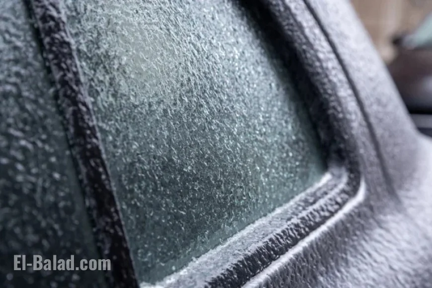 Year-End to Bring Snow and Freezing Rain